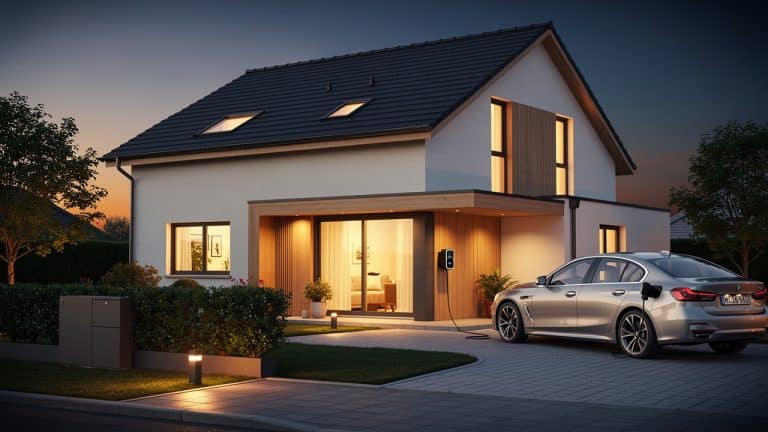 Quand votre voiture électrique alimente votre maison : V2H, V2G, V2L