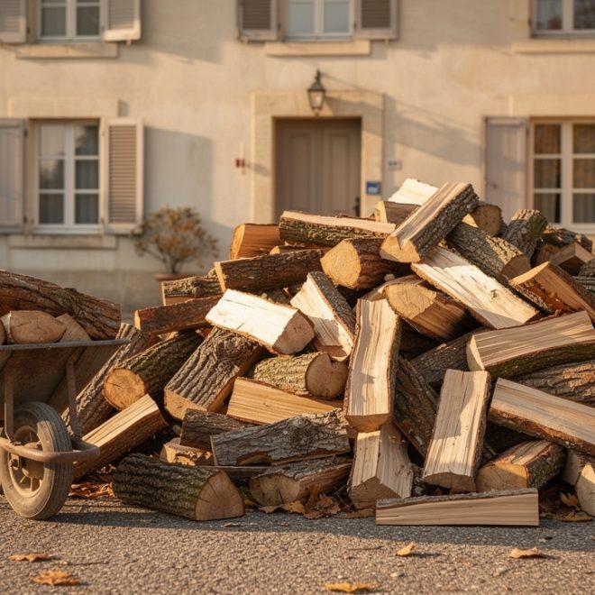 Combien de stères de bois pour chauffer sa maison ?