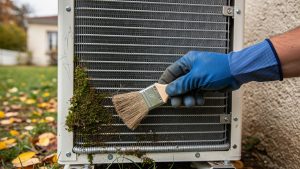 Entretien pompe à chaleur : ce que le technicien vérifie vraiment