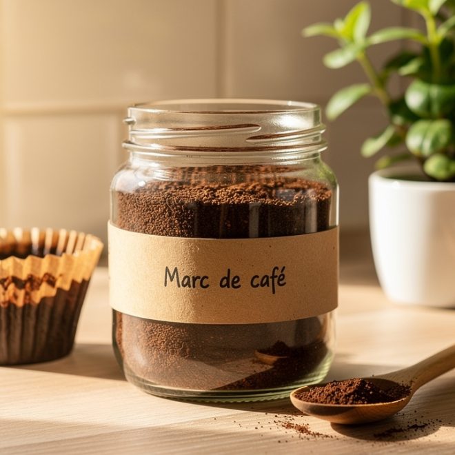 Marc de café : les utilisations qui marchent vraiment (et celles à éviter)