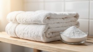 Serviettes rêches : pourquoi l&rsquo;adoucissant est le problème