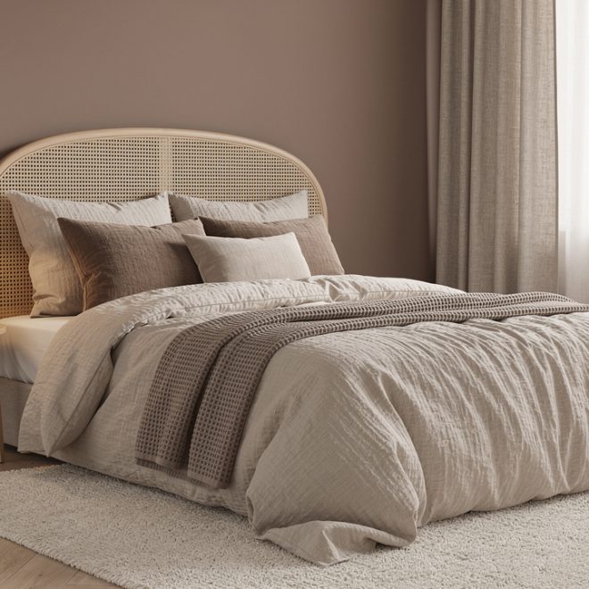 Déco chambre beige et taupe : style et couleurs à associer