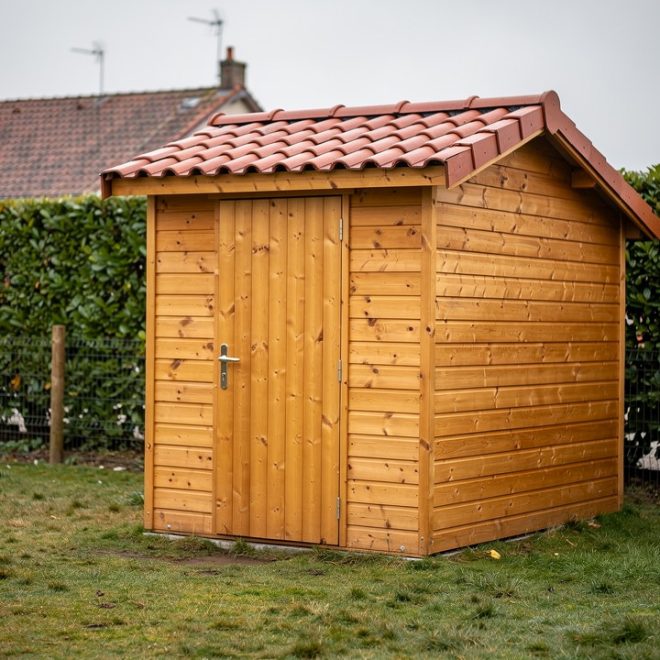 Abri de jardin refusé par la mairie : recours et délais 2026