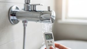Mitigeur mal réglé : pourquoi l&rsquo;eau est trop chaude, trop froide ou instable