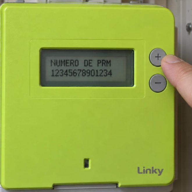 Numéro compteur Linky : où trouver le PRM (PDL) à 14 chiffres