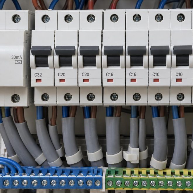 Quel disjoncteur pour un four ? 20 A, 2,5 mm² et les pièges