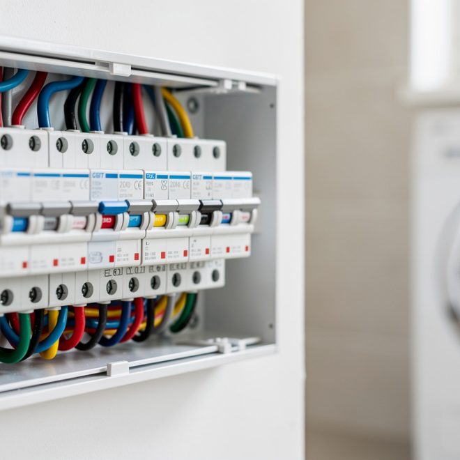Quel disjoncteur pour un lave-linge ? 20 A, 2,5 mm² et type A