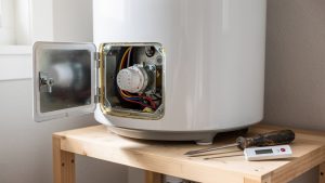 Température du chauffe-eau : quel réglage, entre légionelle et brûlure