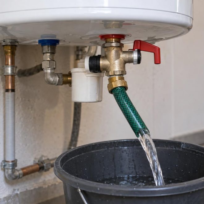 Quel disjoncteur pour un chauffe-eau ? 20 A, et un 2 A oublié