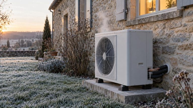 Comment fonctionne une pompe à chaleur : le cycle, les types et le rendement réel