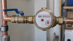 Compteur d&rsquo;eau : comment le lire, détecter une fuite et le protéger du gel