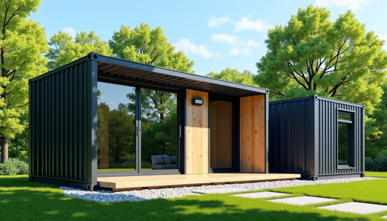 Maison container et RE2020 : les exigences à anticiper