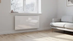 Radiateur à inertie : consommation réelle, prix et simulateur