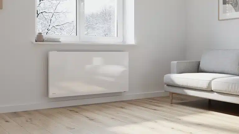 Radiateur à inertie : consommation réelle, prix et simulateur